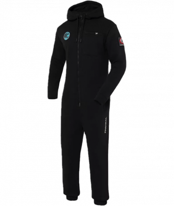 Комбинезон Finntrail VOYAGER BLACK 1379 в АЗИМУТ 66
